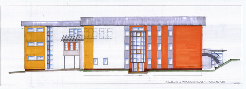 Schule Wolkramshausen